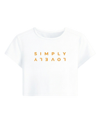 Max Verstappen Simply Lovely Crop Top