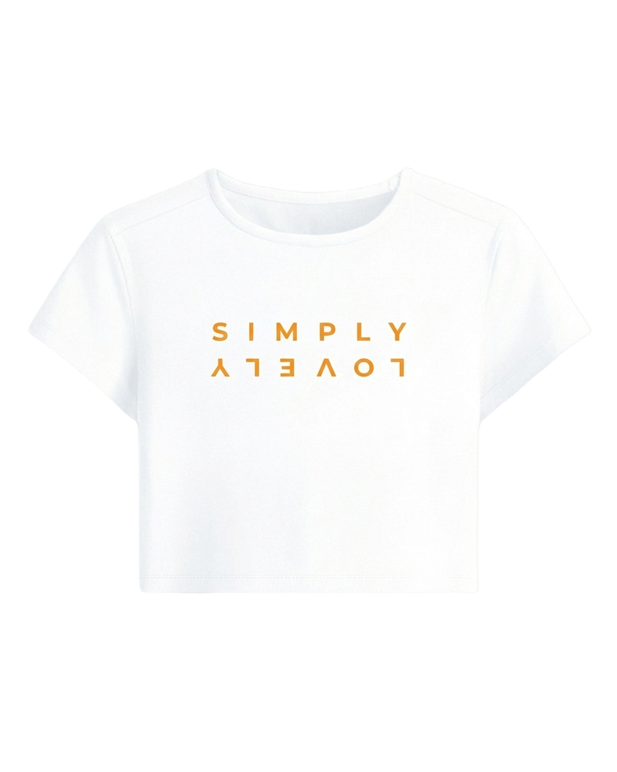 Max Verstappen Simply Lovely Crop Top