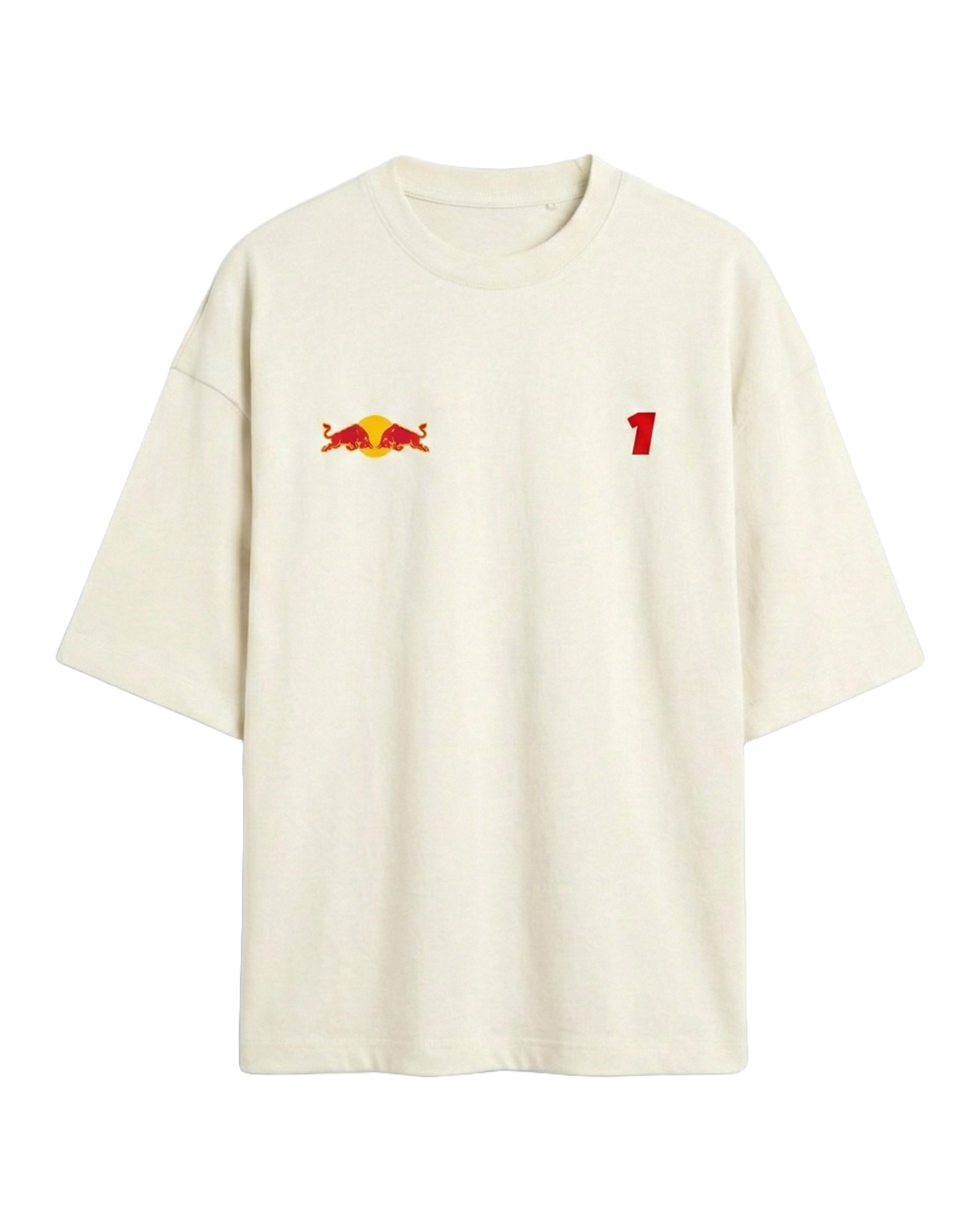 Max Verstappen Oversized T-Shirt
