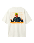 Max Verstappen Oversized T-Shirt