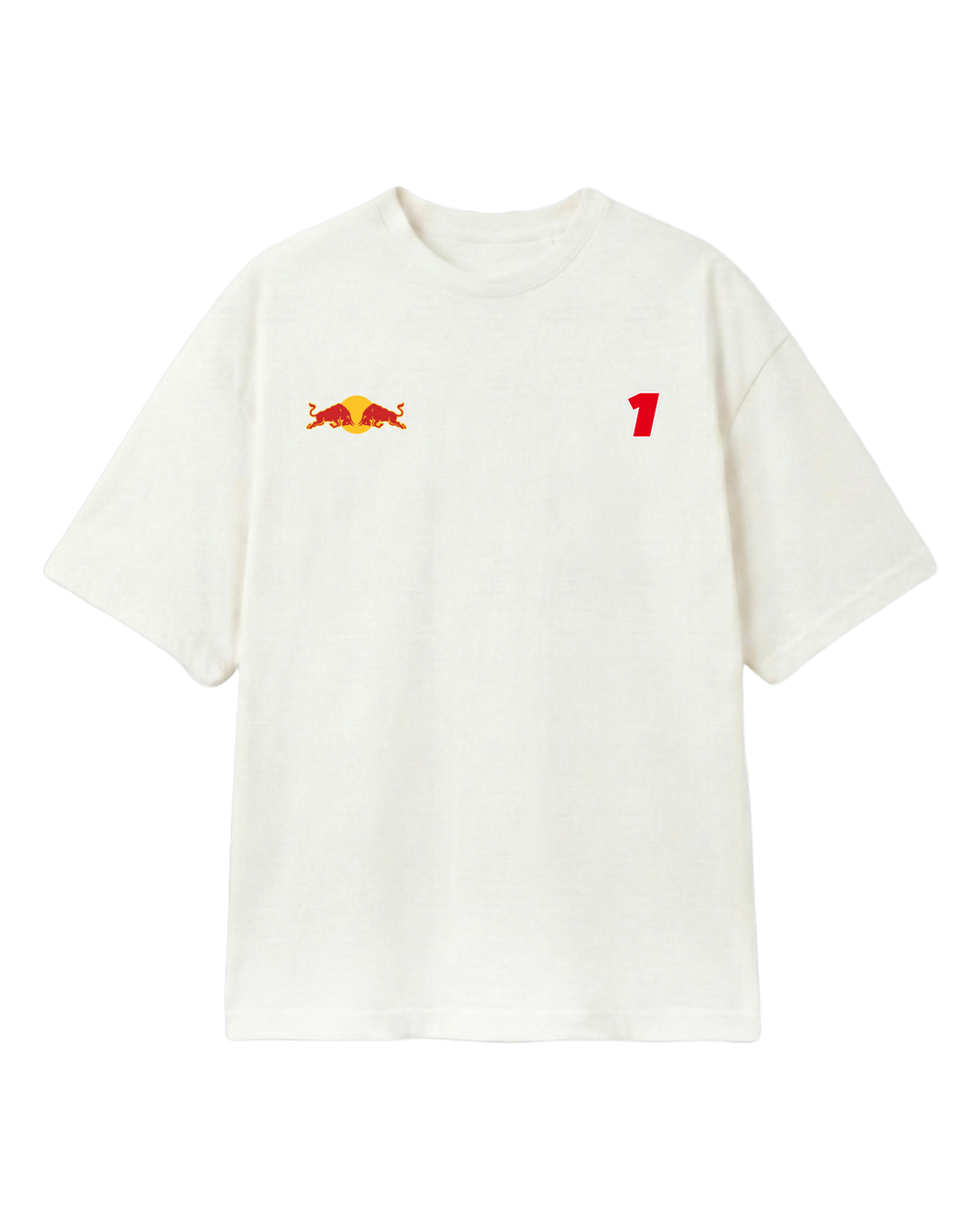 Max Verstappen Oversized T-Shirt
