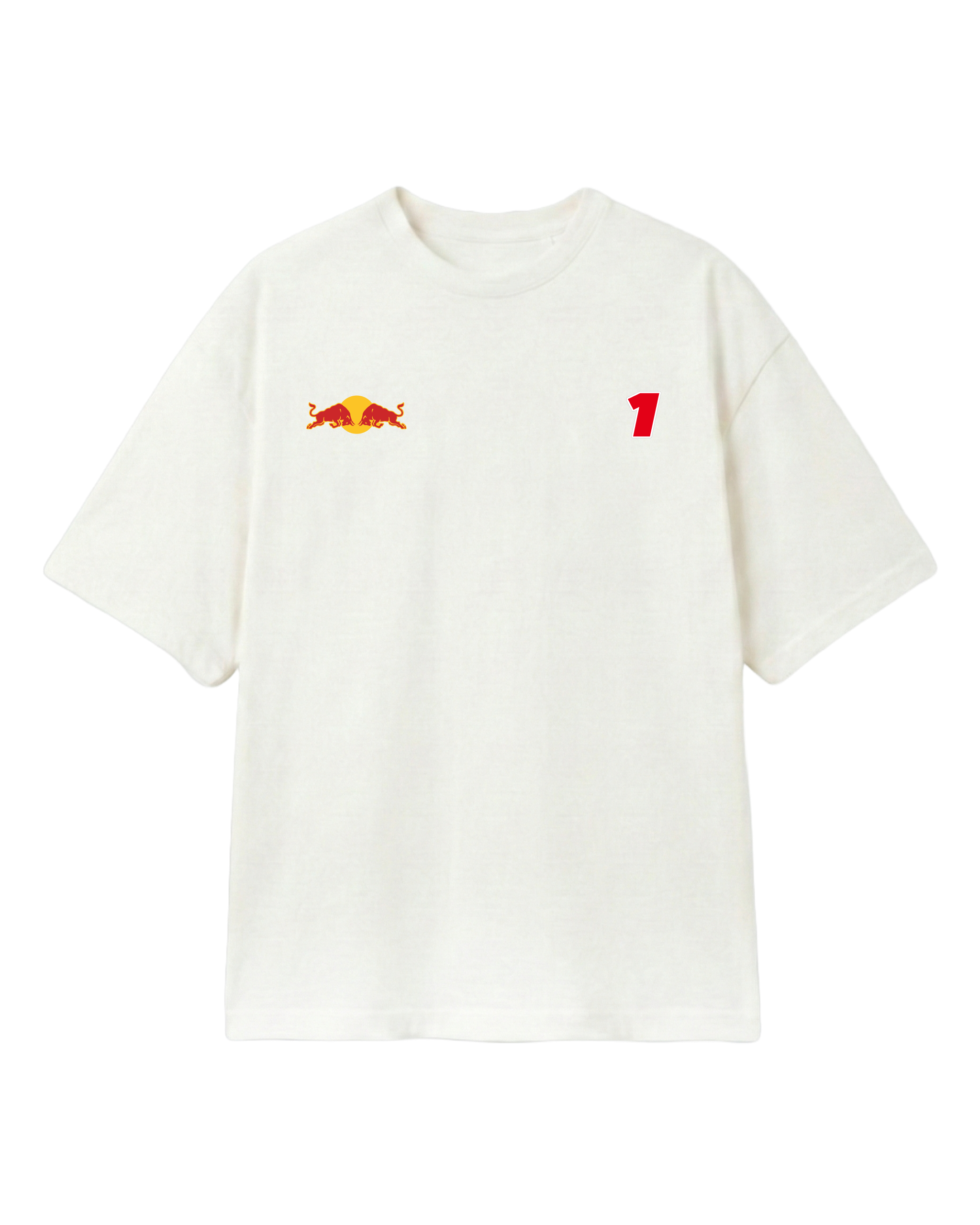 Max Verstappen Oversized T-Shirt