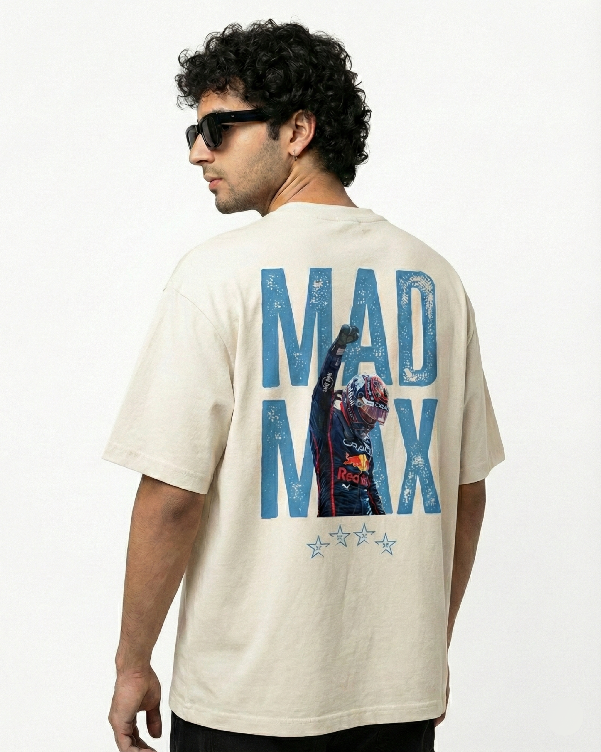 Max Verstappen | Mad Max F1 Unisex Tee