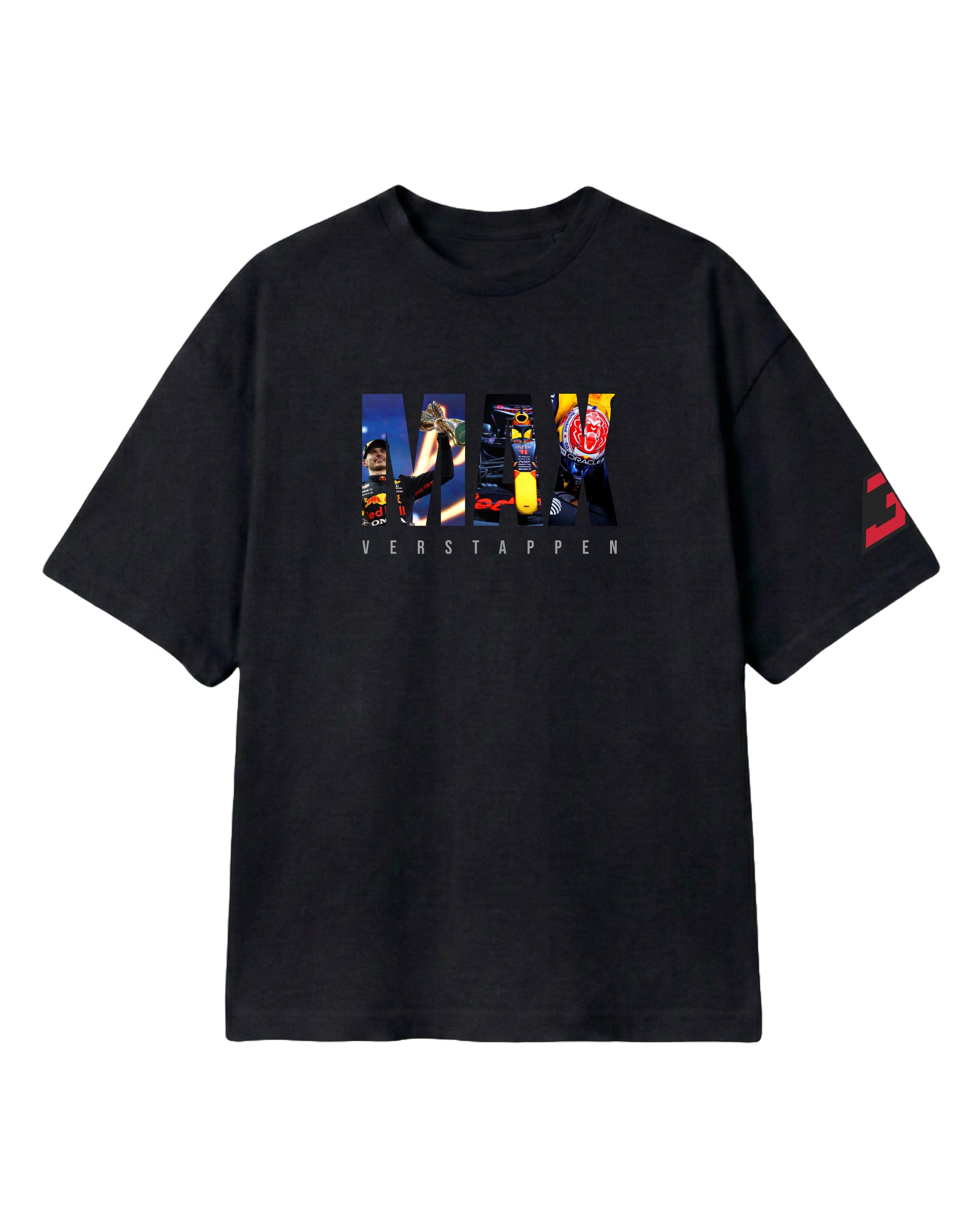 Max Verstappen Statement Unisex Tee