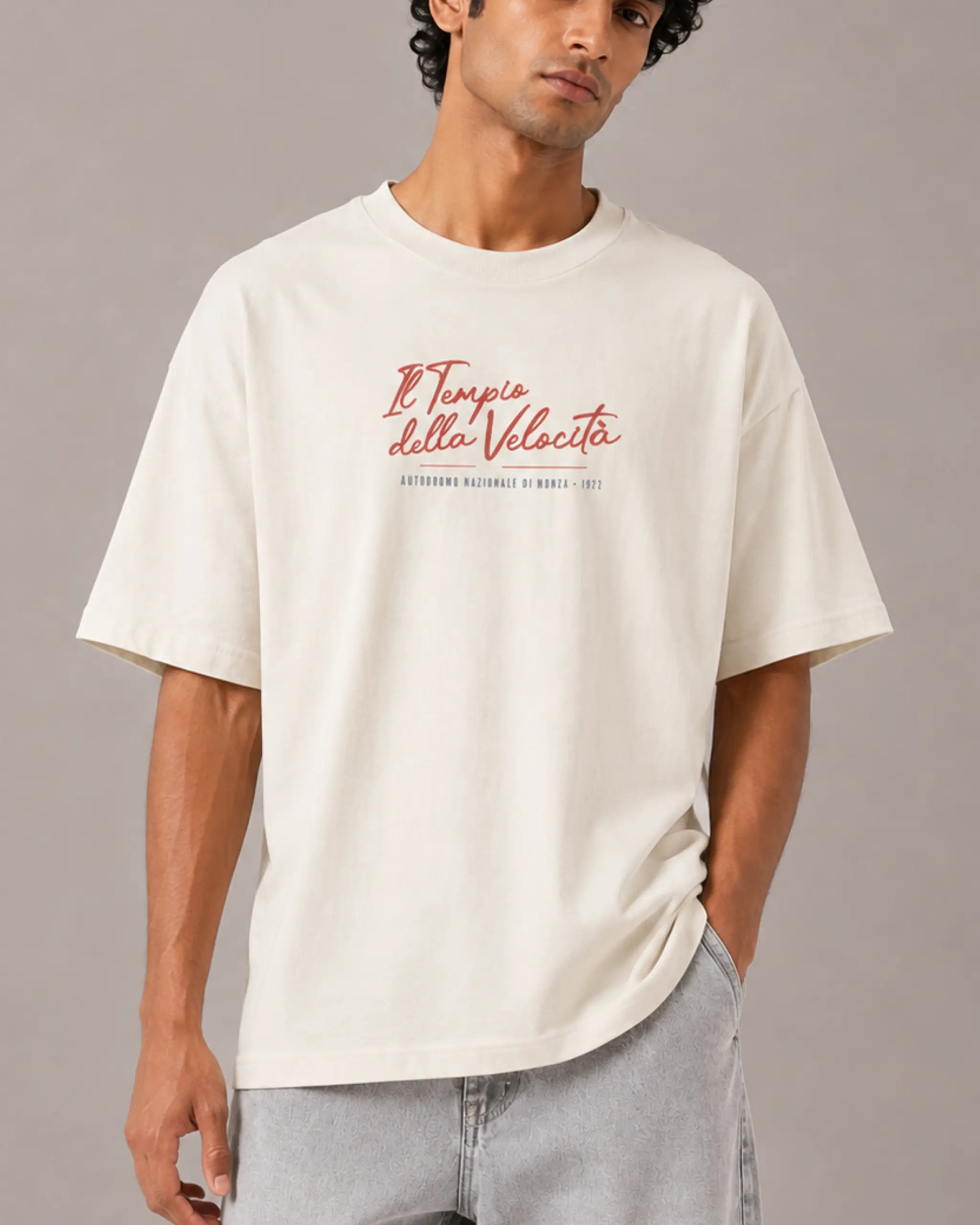 Monza Italian Grand Prix F1 Unisex T-shirt