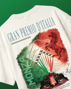Monza Italian Grand Prix F1 Unisex T-shirt
