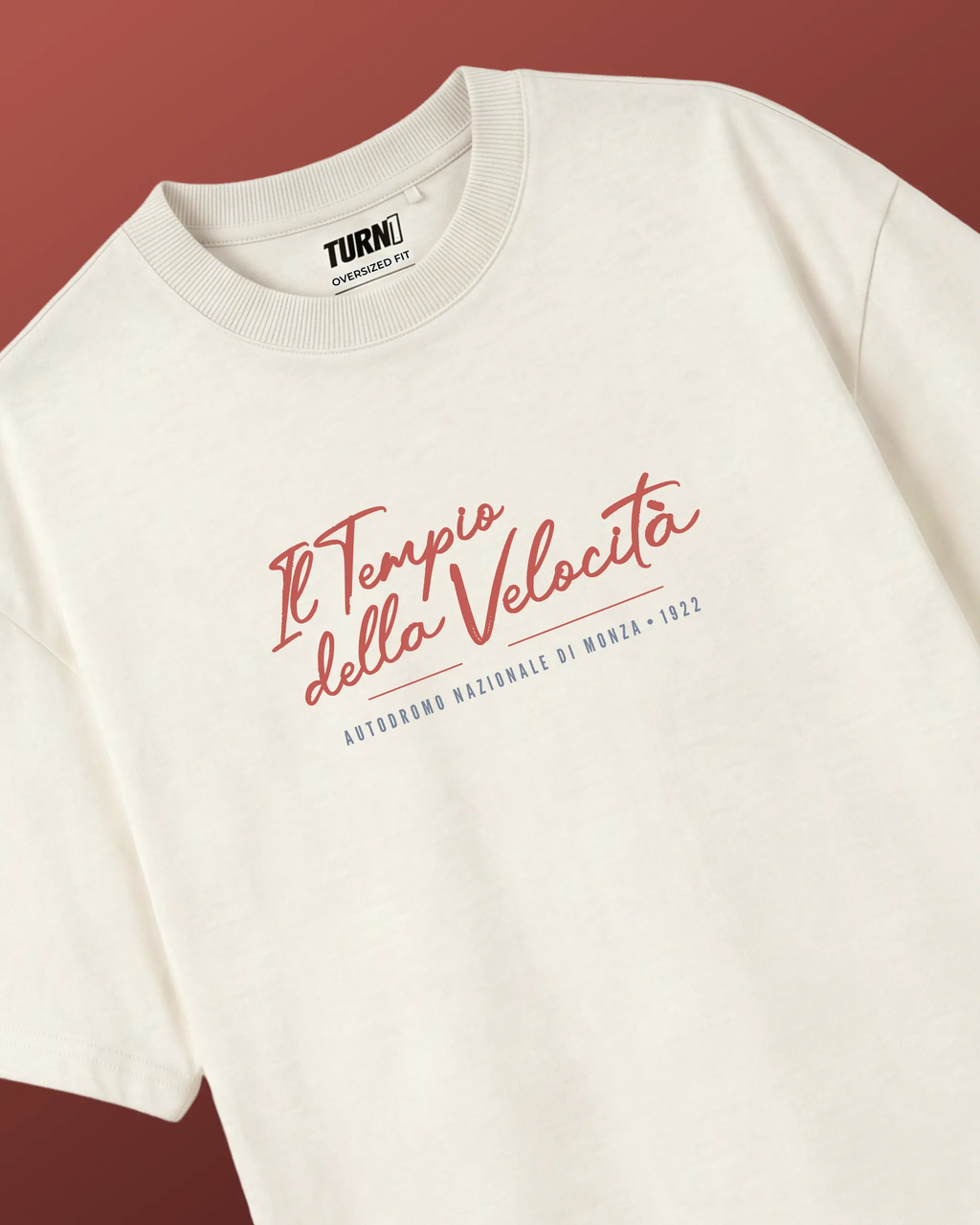 Monza Italian Grand Prix F1 Unisex T-shirt