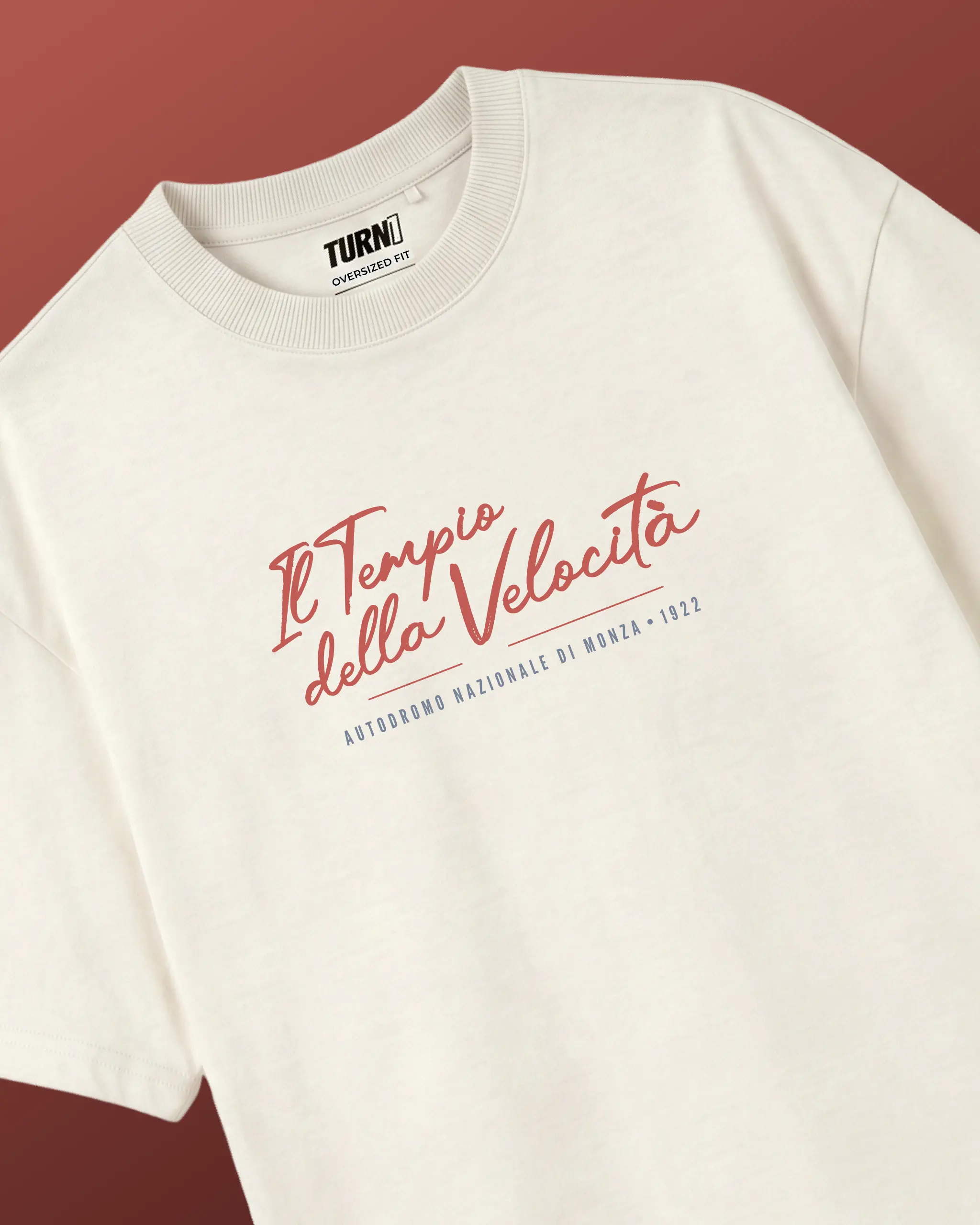 Monza Italian Grand Prix F1 Unisex T-shirt