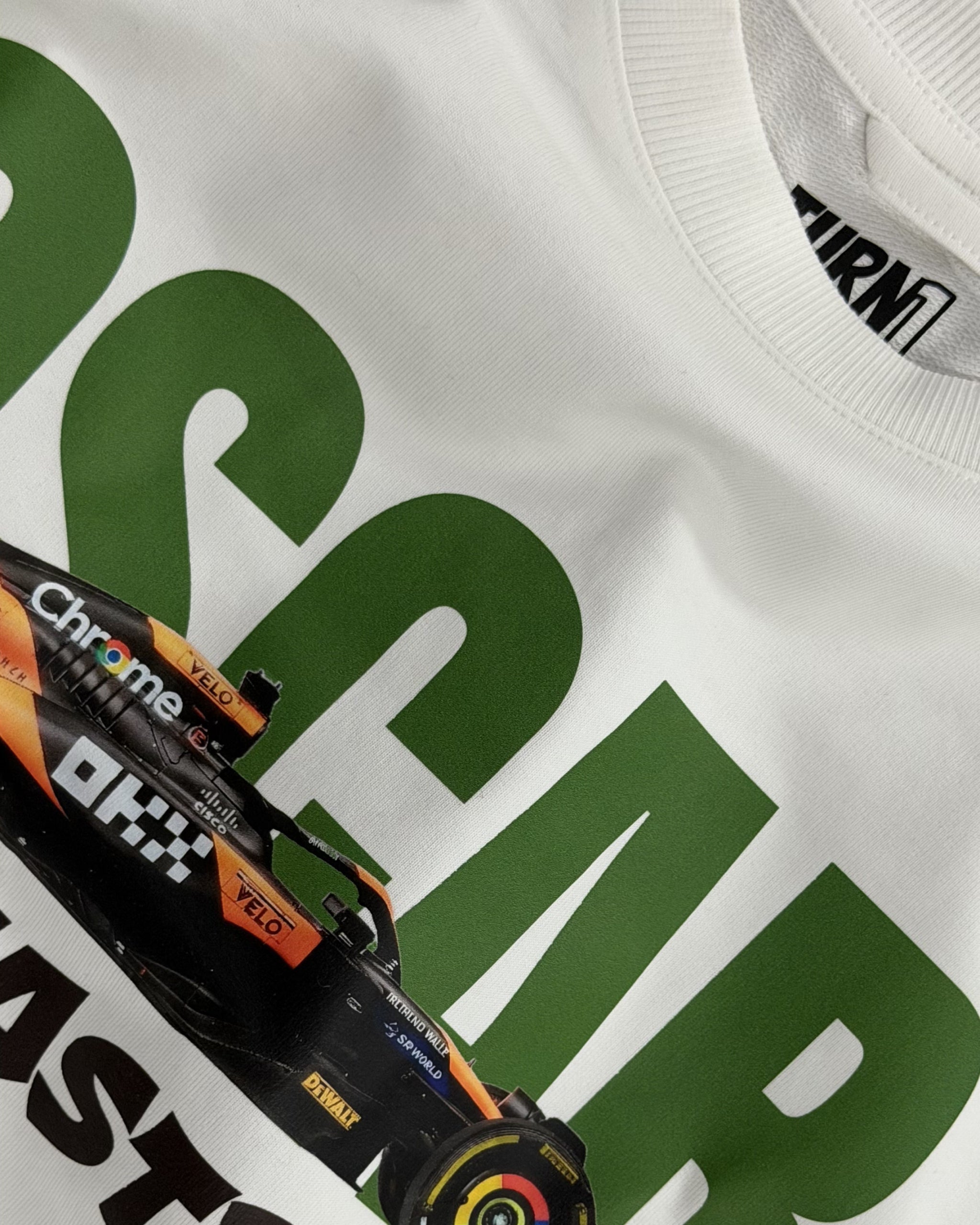 Oscar Piastri F1 Unisex T-shirt