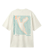 Spa F1 Circuit Unisex Oversized Tee