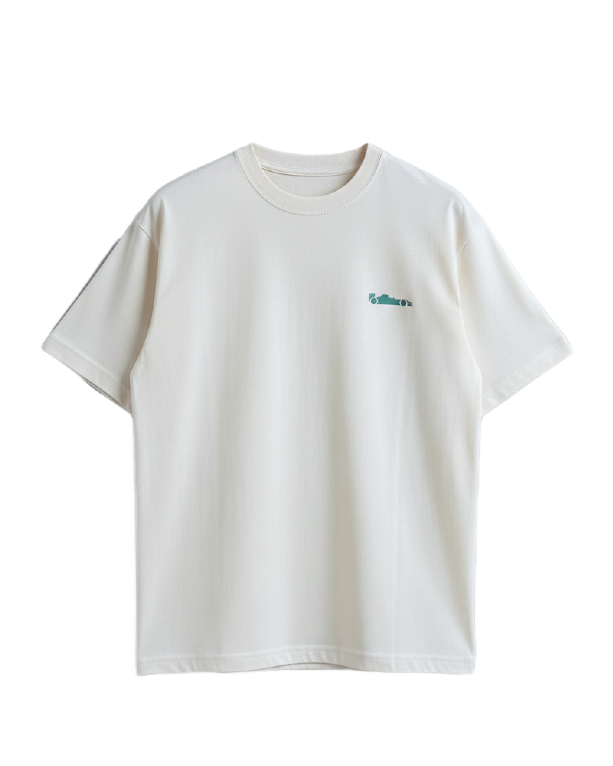 Spa F1 Circuit Unisex Oversized Tee