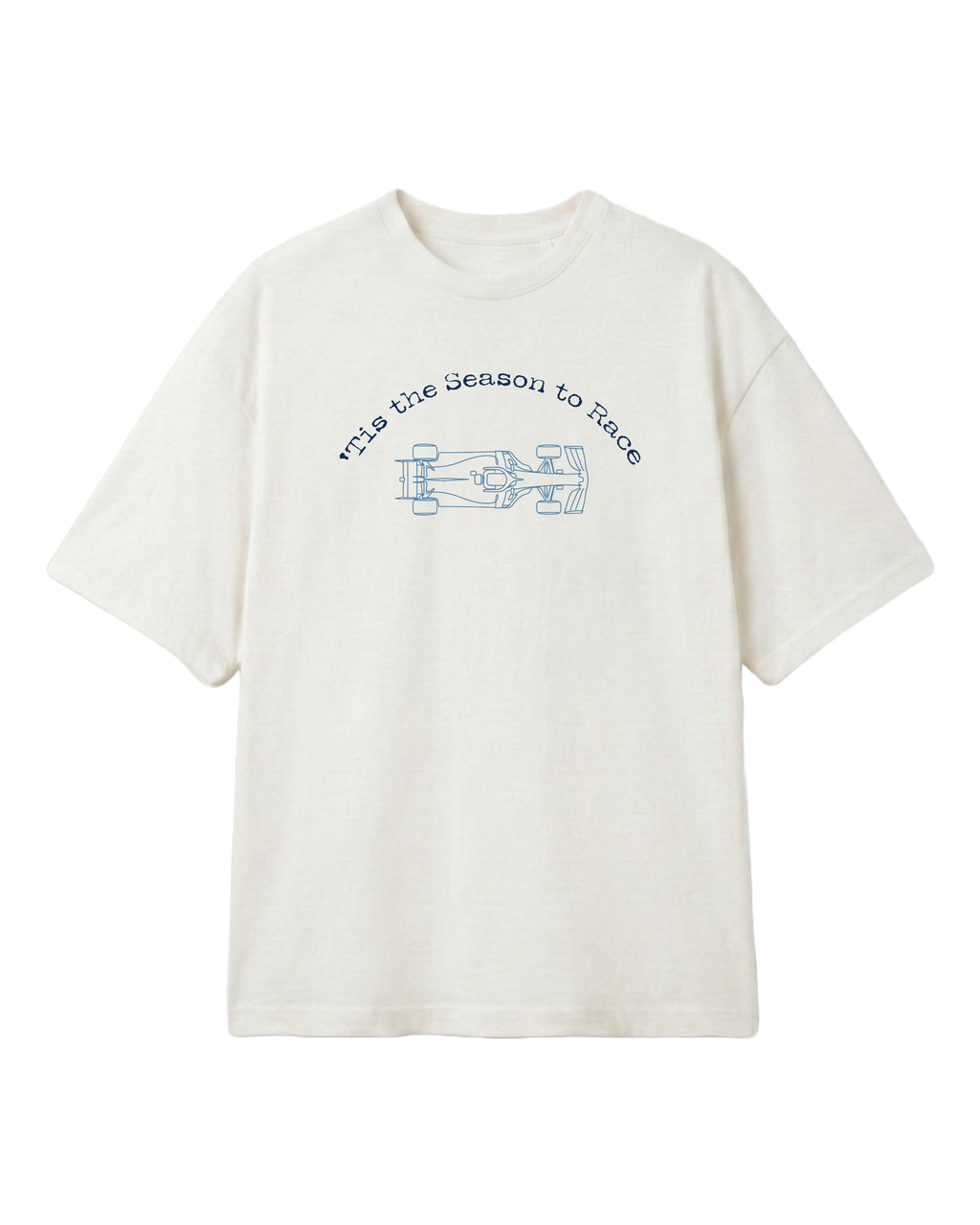 This is the Season F1 Fan Unisex Tee