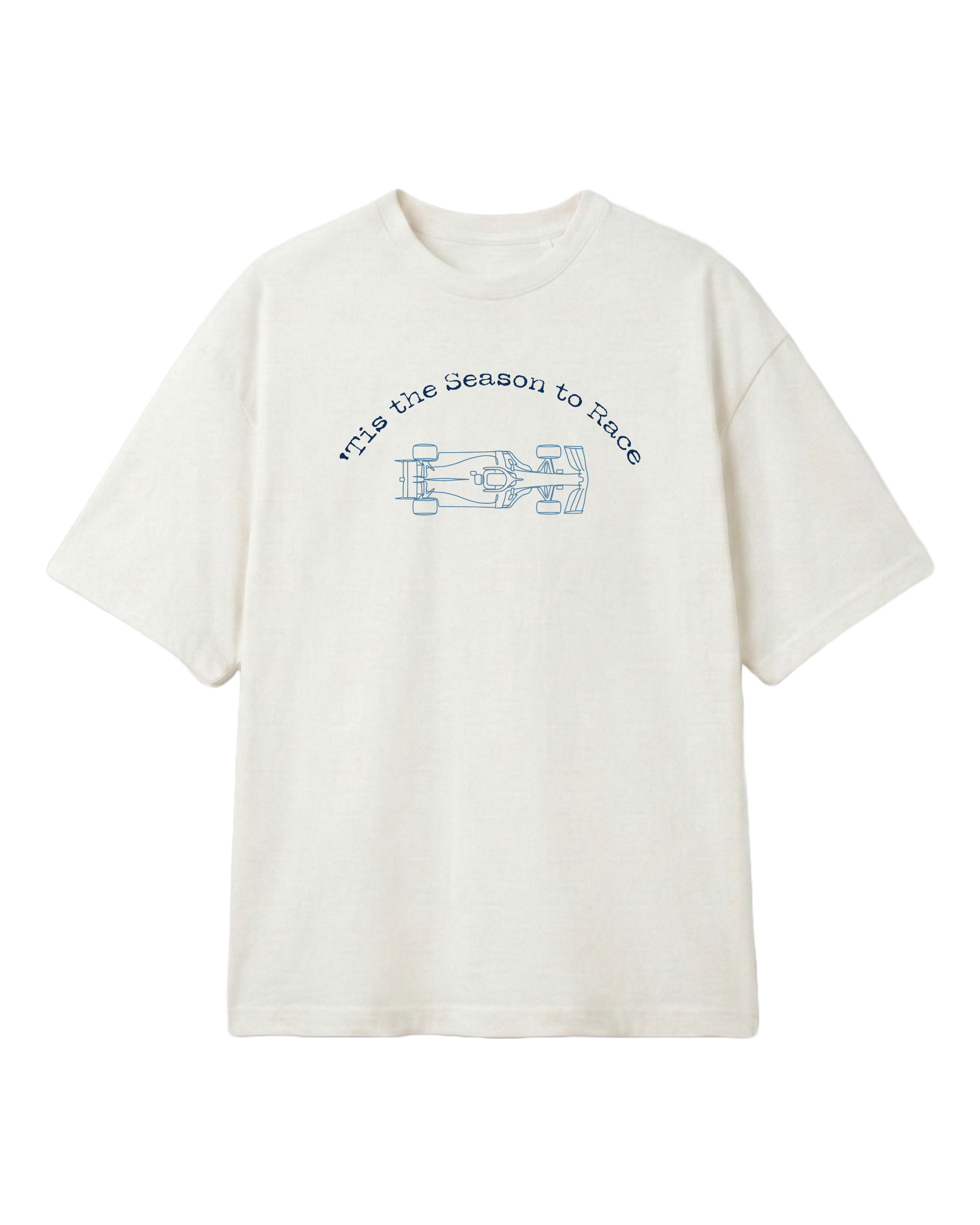 This is the Season F1 Fan Unisex Tee