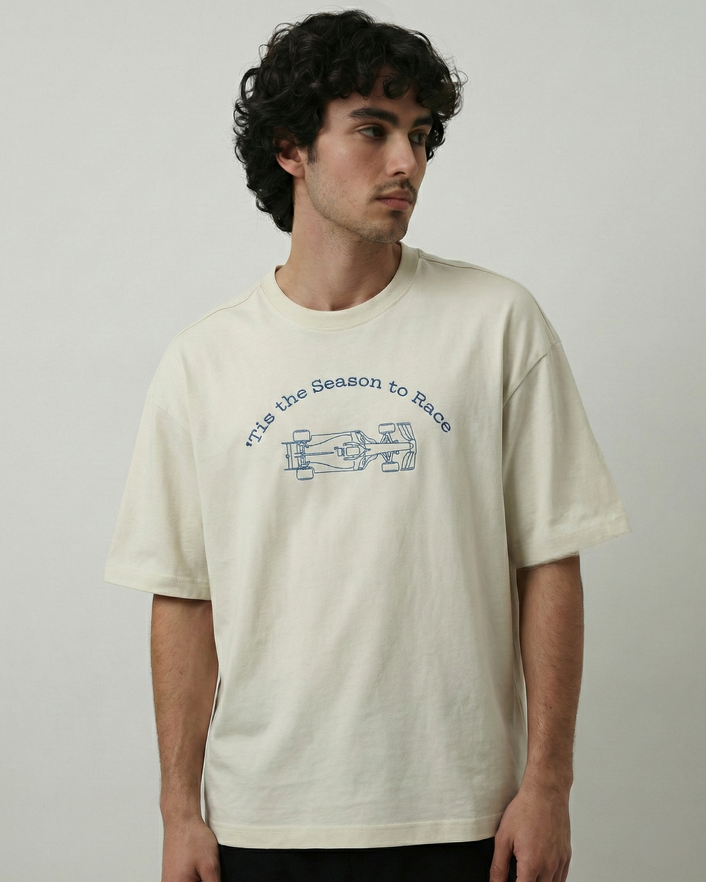 This is the Season F1 Fan Unisex Tee