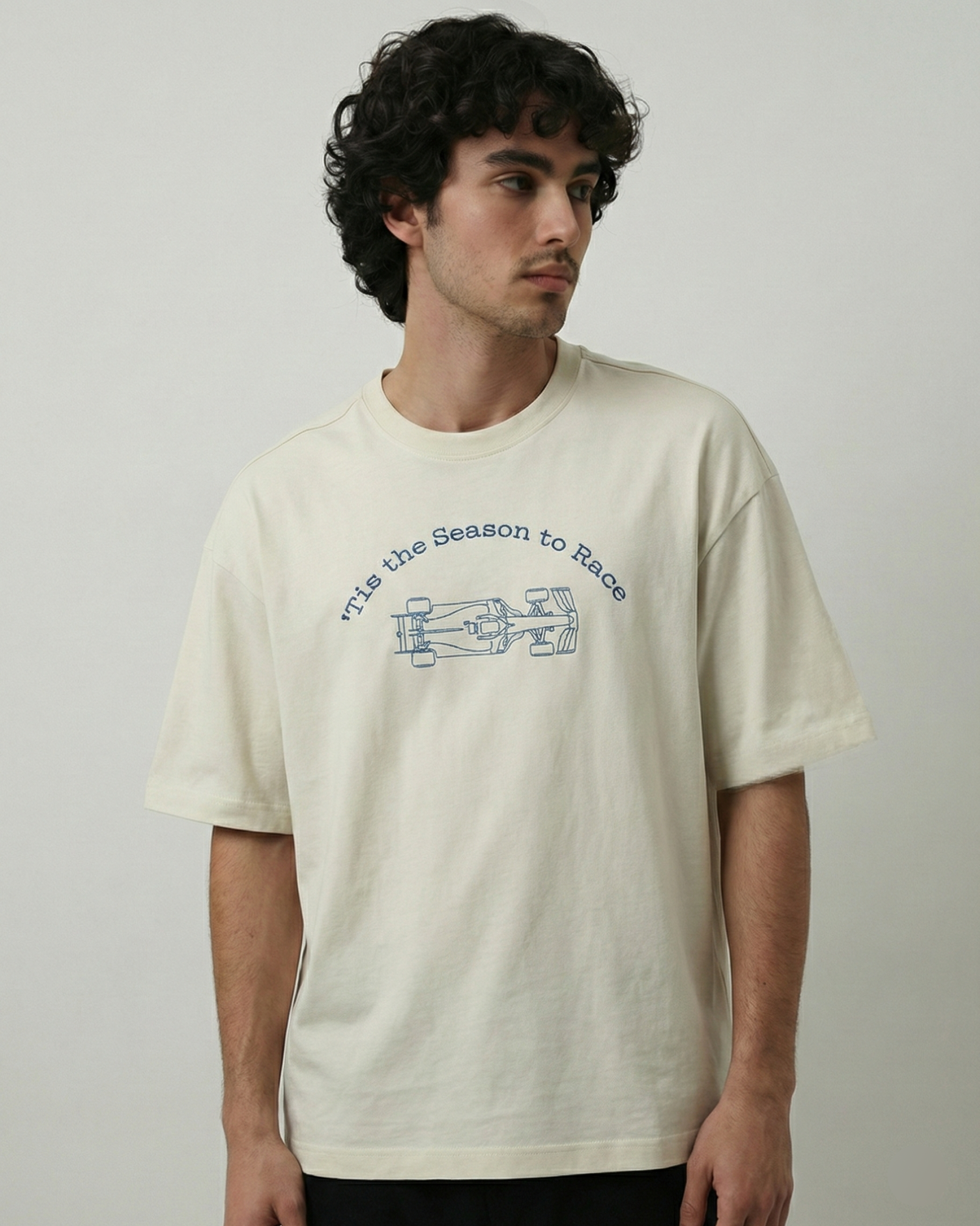 This is the Season F1 Fan Unisex Tee