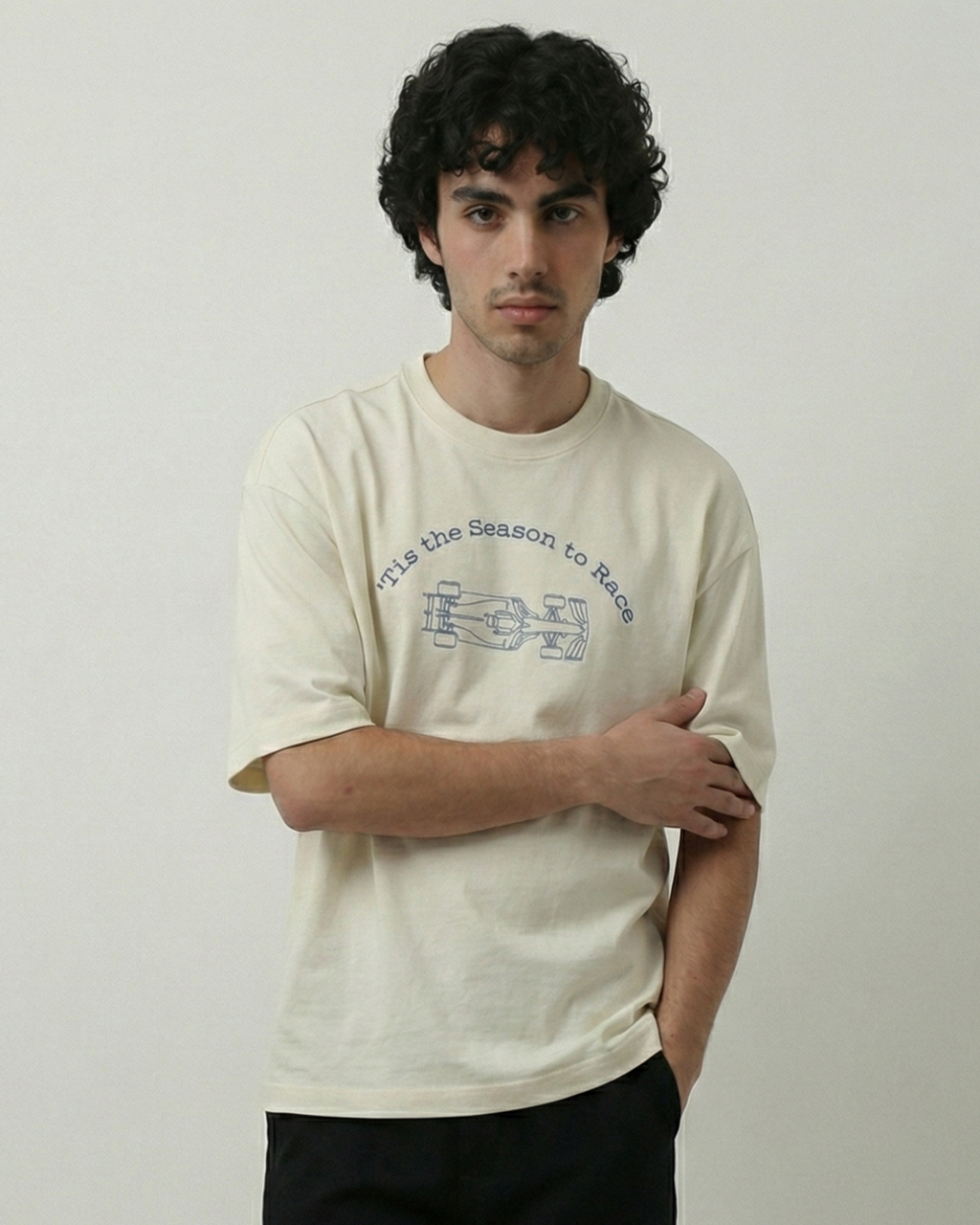 This is the Season F1 Fan Unisex Tee