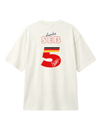 Sebastian Vettel I was Racing F1 Unisex T-shirt