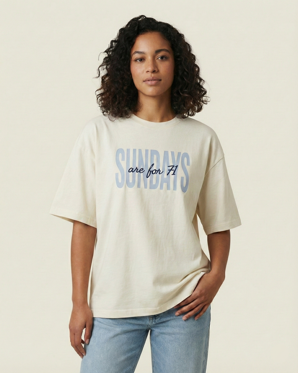 Sundays for F1 Unisex T-shirt